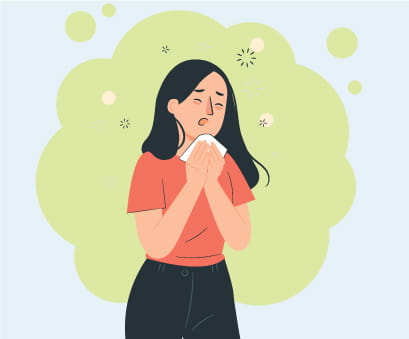 Allergic rhinitis